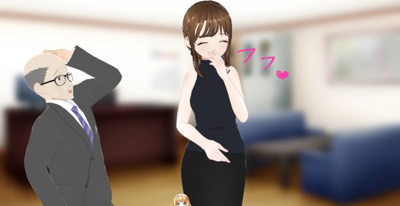 28[RPG-PC] [RPG汉化NTR]绫夫妇与部长的晚酌日记～以妻子为下酒菜～挂载AI汉化版+存档[新汉化][1.7G]-第6张图片-萌站