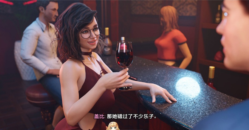 30[SLG-[PC+安卓]] [欧美SLG汉化动态]新生也疯狂第二季Ep.4 Part 2 V1.1 官方中文版[更新4K画质版][27.2G]-第5张图片-萌站