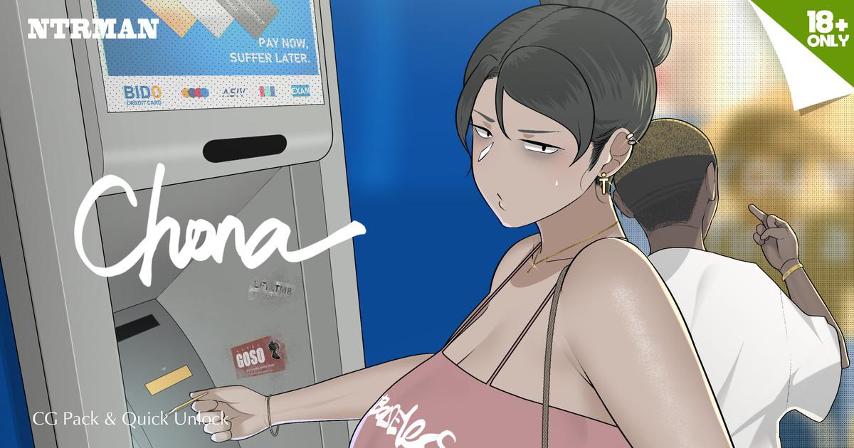 [SLG中文动态PC]Chona乔娜V1.0b 官方中文步兵版+回想解放+MOD【2G】-第6张图片-萌站