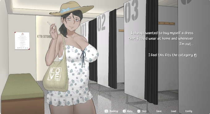 [SLG中文动态PC]Chona乔娜V1.0b 官方中文步兵版+回想解放+MOD【2G】-第8张图片-萌站