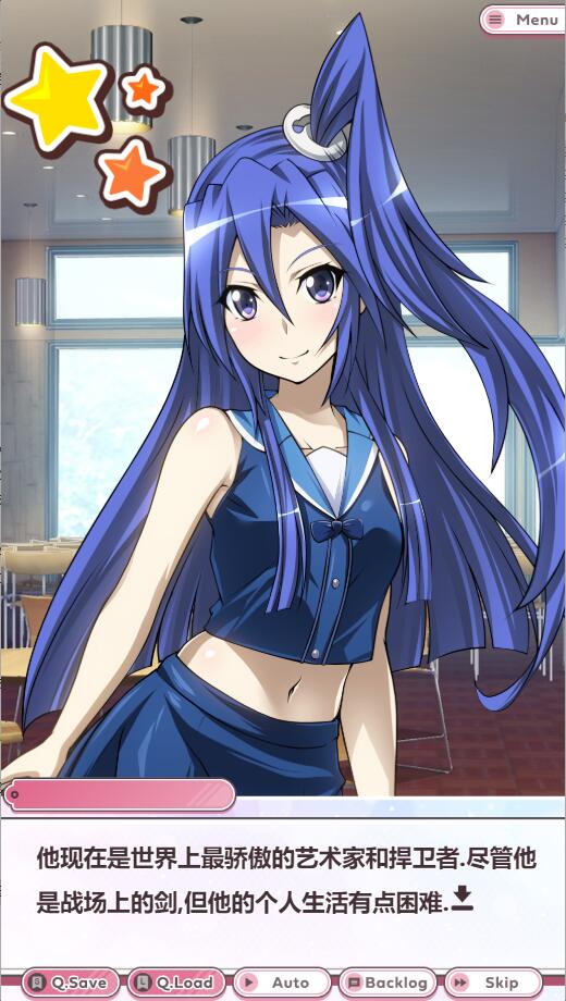 【互动/SLG/汉化】 战姬绝顶死或生游戏 戦姫絶頂シンフォギアGAME【2.2G】【序号2610】-第3张图片-萌站 【互动/SLG/汉化】 战姬绝顶死或生游戏 戦姫絶頂シンフォギアGAME【2.2G】【序号2610】-第3张图片-萌站