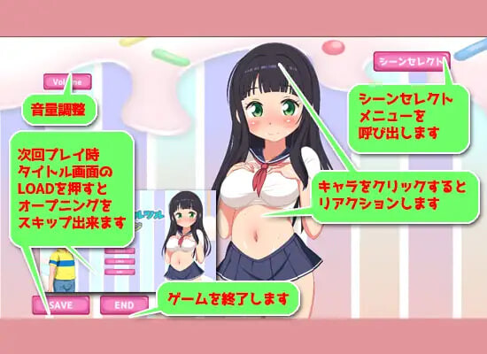 【SLG/机翻/动态/无码CV】丰腴蜜穴与光溜肉棒たわわな肉穴とツルツルソーセージ[1.55G]【序号2613】-第3张图片-萌站