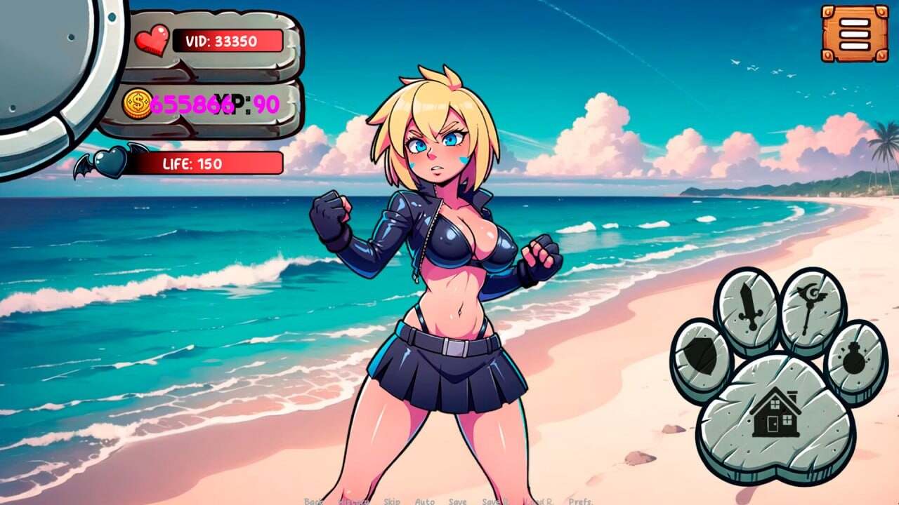 [SLG/官中/PC] 女权主义陨石 FEMINIST METEORITE  官方中文版 [ 288M]-第2张图片-萌站