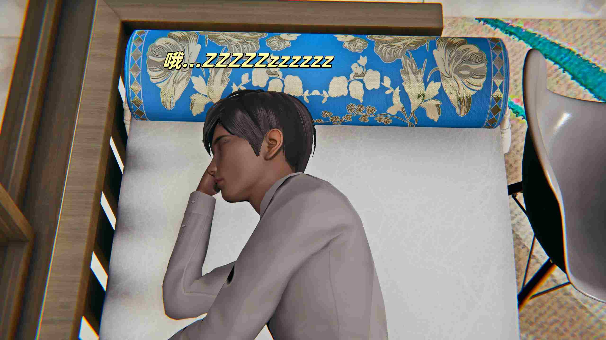 如何拯救我的COS女友01-05-第43张图片-萌站