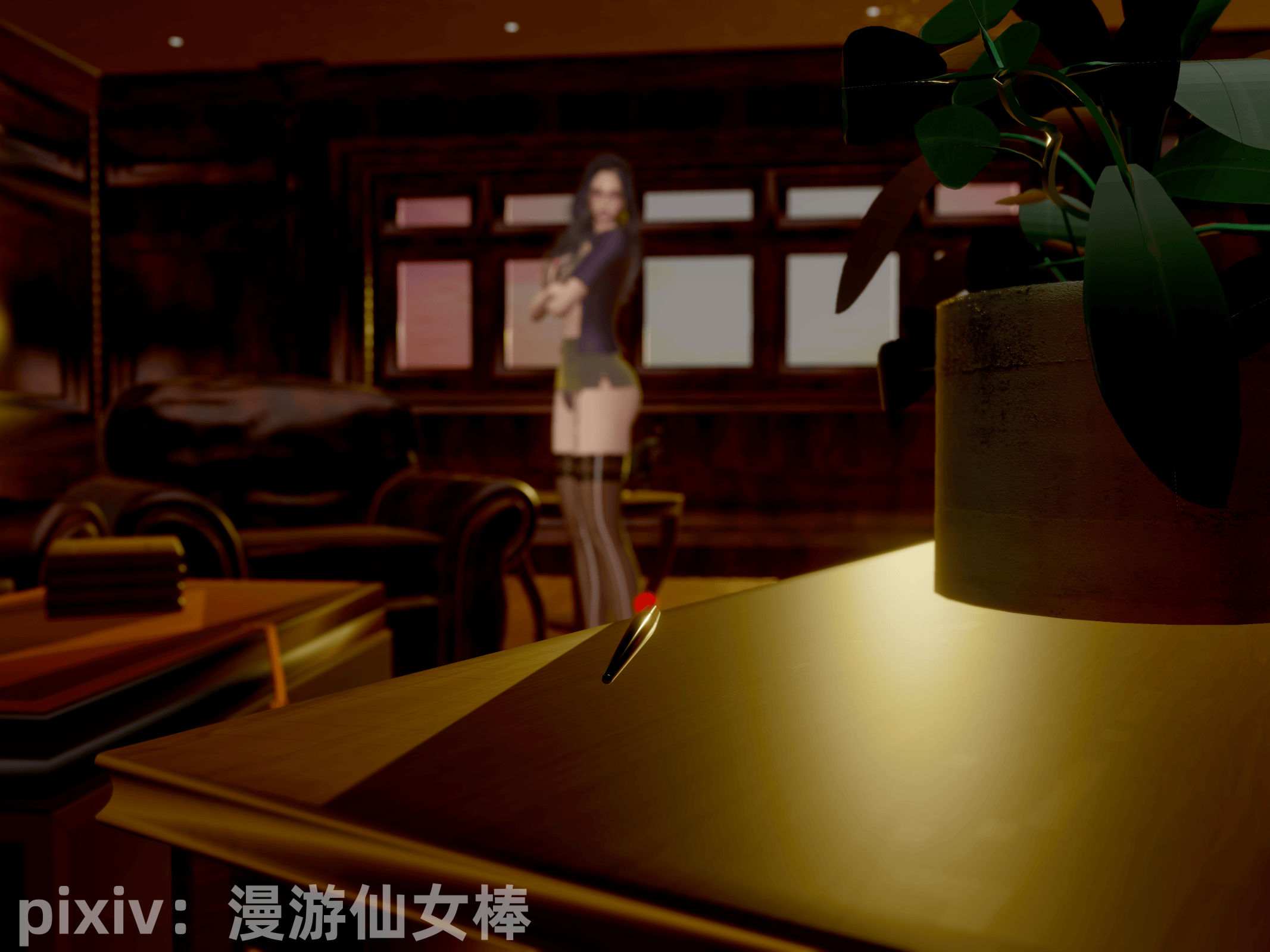我被魅魔搅乱的校园生活01-12.1-第21张图片-萌站