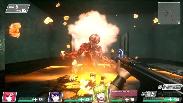 A735 Seed of the Dead v1.5.1