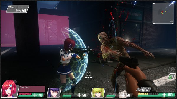 A735 Seed of the Dead v1.5.1-第4张图片-萌站