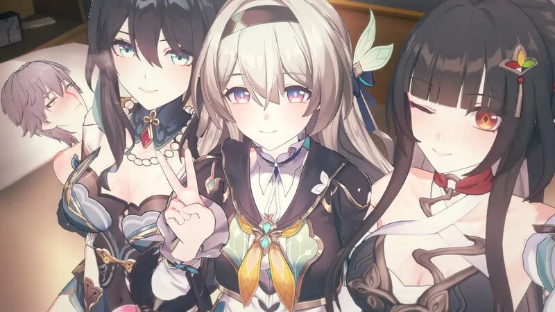 #星轨   #Star Railed v1.5.2 AI汉化版 ·-第4张图片-萌站
