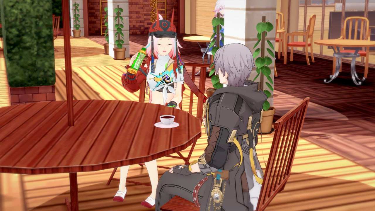 #星轨   #Star Railed v1.5.2 AI汉化版 ·-第6张图片-萌站