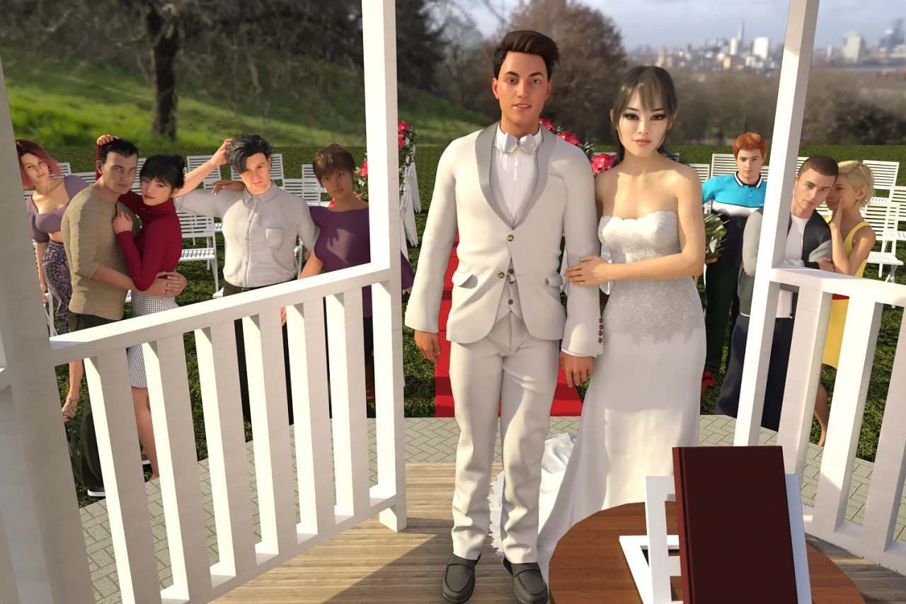 #简单的日子   #Simple Days  v0.19.6 AI汉化版 · -第6张图片-萌站