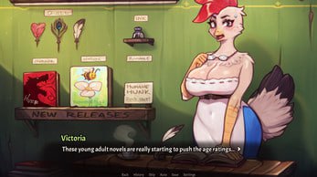 v#我的猪公主   #My Pig Princess v0.9.0 AI汉化版 -第3张图片-萌站