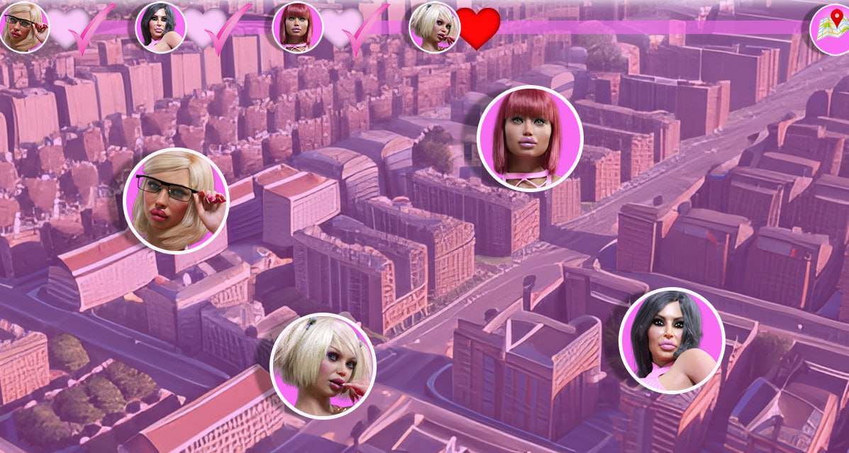 #塑料荡妇娃娃   #Plastic Sluts Dolls v1.0 AI汉化完结版 -第5张图片-萌站
