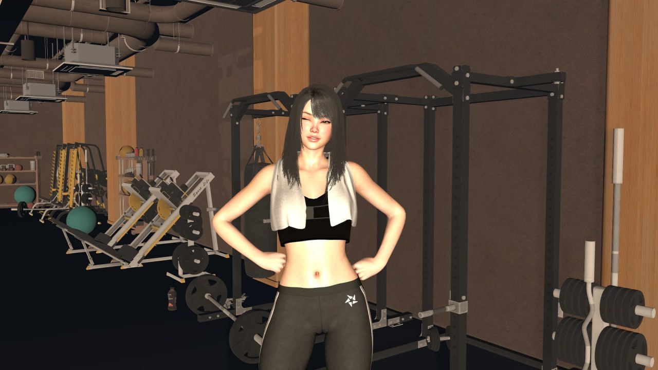 [SLG/PC]#快乐谷   #Pleasureville  v0.3 AI汉化版-第2张图片-萌站