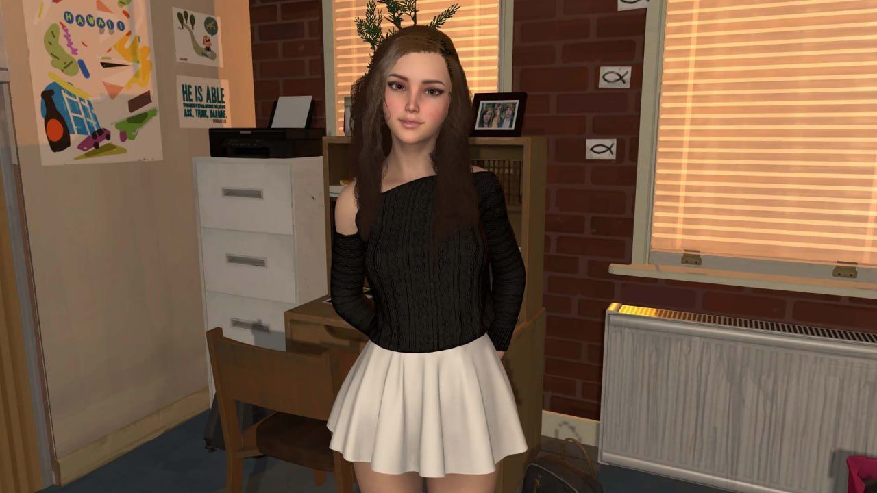 [SLG/PC]#快乐谷   #Pleasureville  v0.3 AI汉化版-第3张图片-萌站
