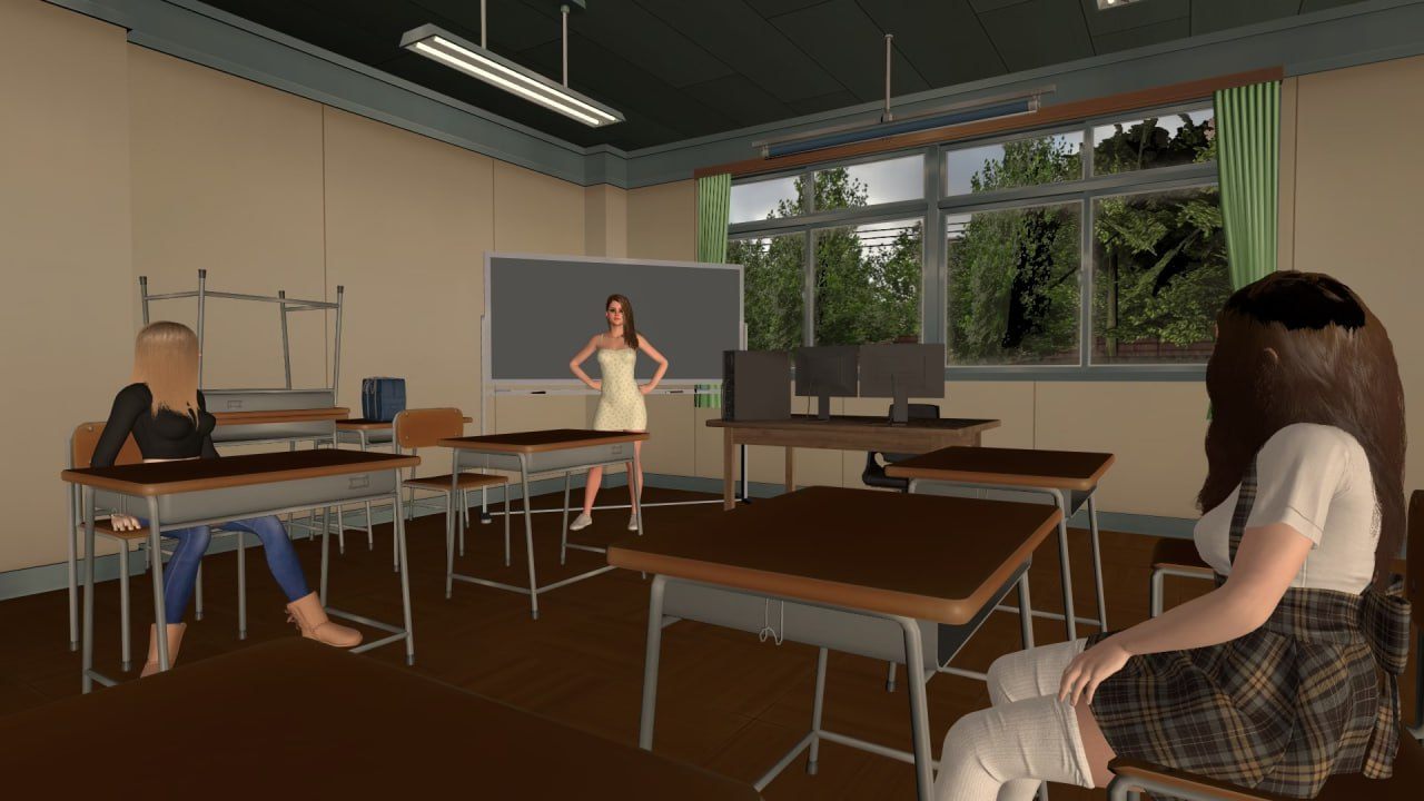 [SLG/PC]#快乐谷   #Pleasureville  v0.3 AI汉化版-第4张图片-萌站