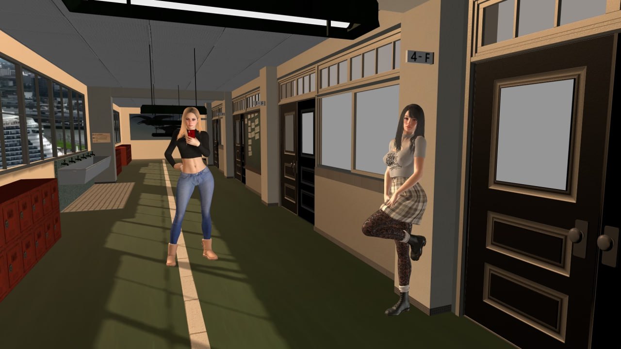 [SLG/PC]#快乐谷   #Pleasureville  v0.3 AI汉化版-第5张图片-萌站