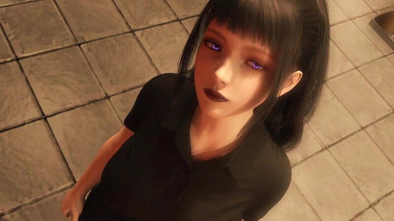 #欲望之影   #Shadows of Desire v0.6 P2 AI汉化版【-第4张图片-萌站