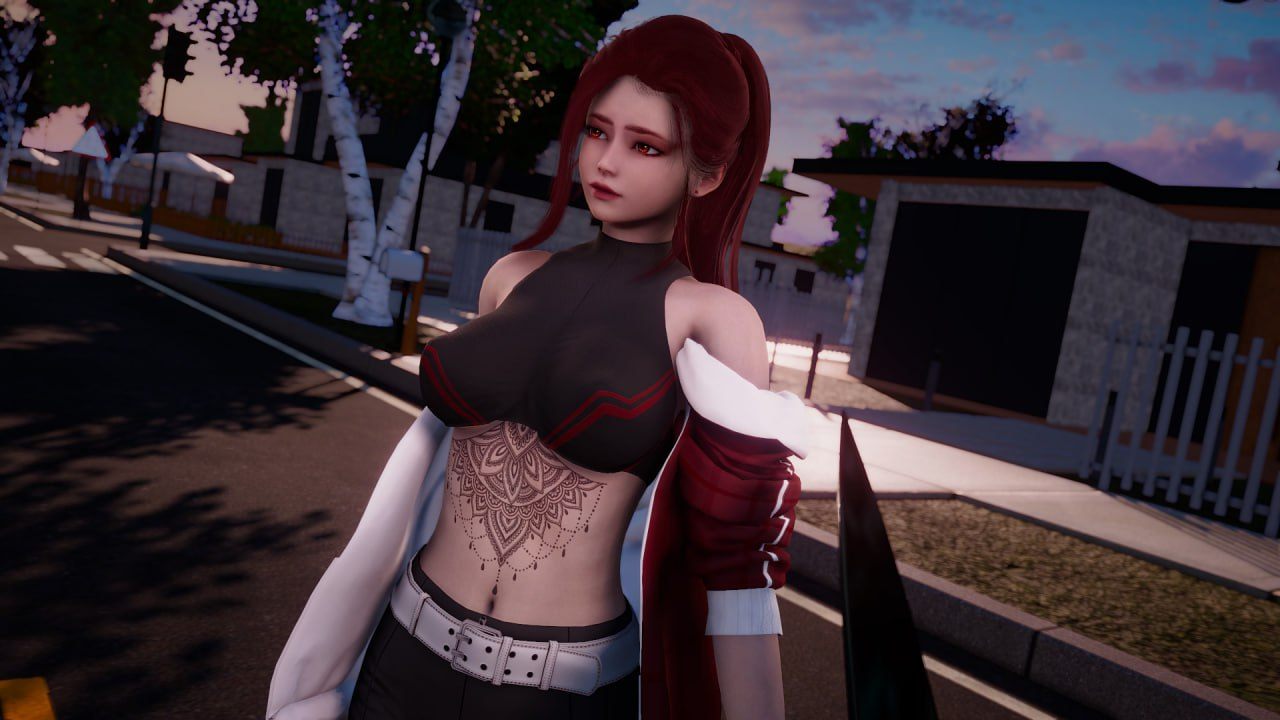 #诡计   #Prologue-Artifice Prologue AI汉化版-第3张图片-萌站