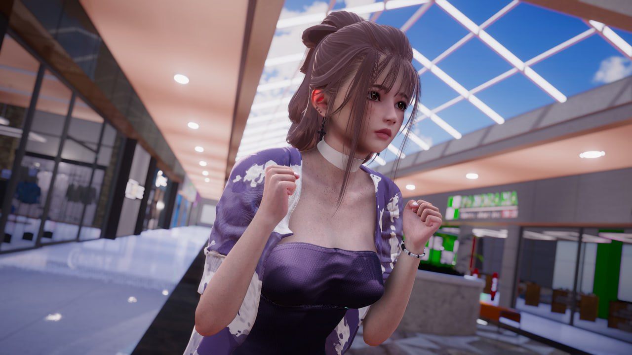#诡计   #Prologue-Artifice Prologue AI汉化版-第5张图片-萌站