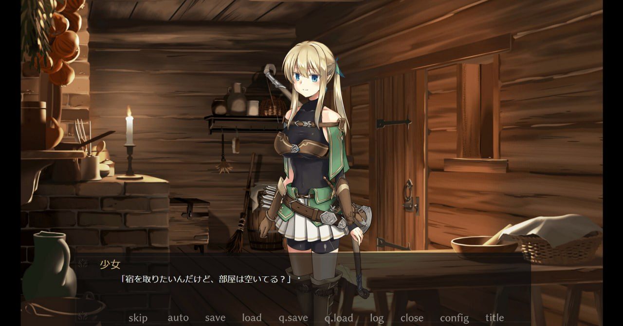  MM-12 [SLG]终焉之森2  STEAM官方中文