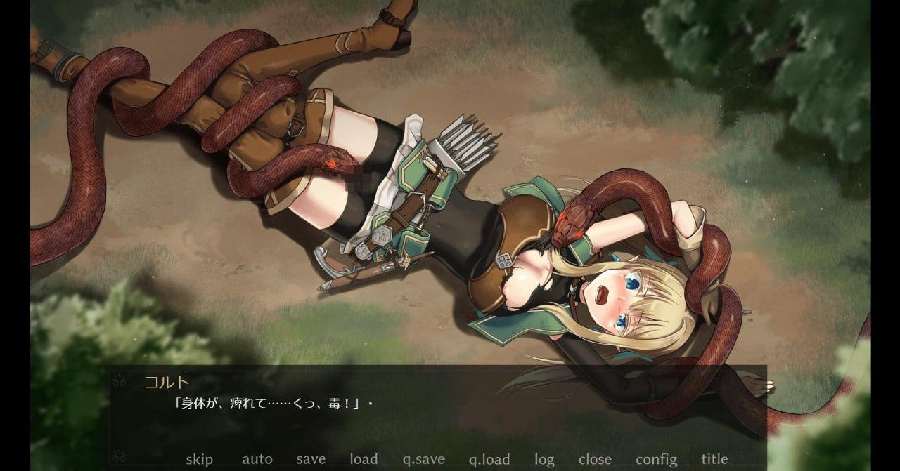  MM-12 [SLG]终焉之森2  STEAM官方中文-第5张图片-萌站
