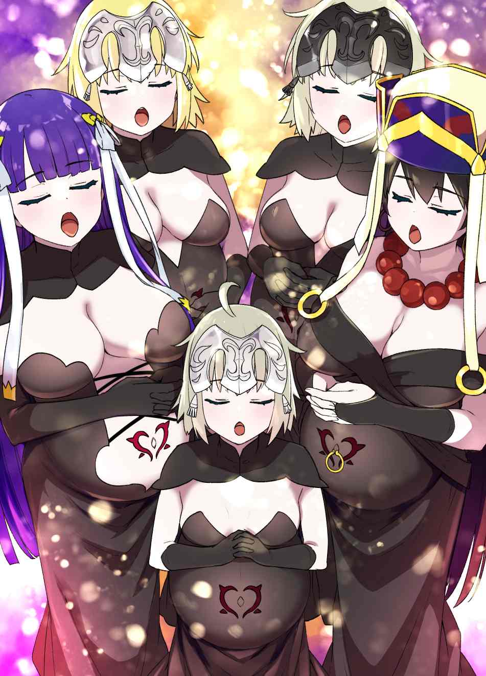 [草野郎] FGO  12作~中文&日文（短篇）（中篇）-第4张图片-萌站