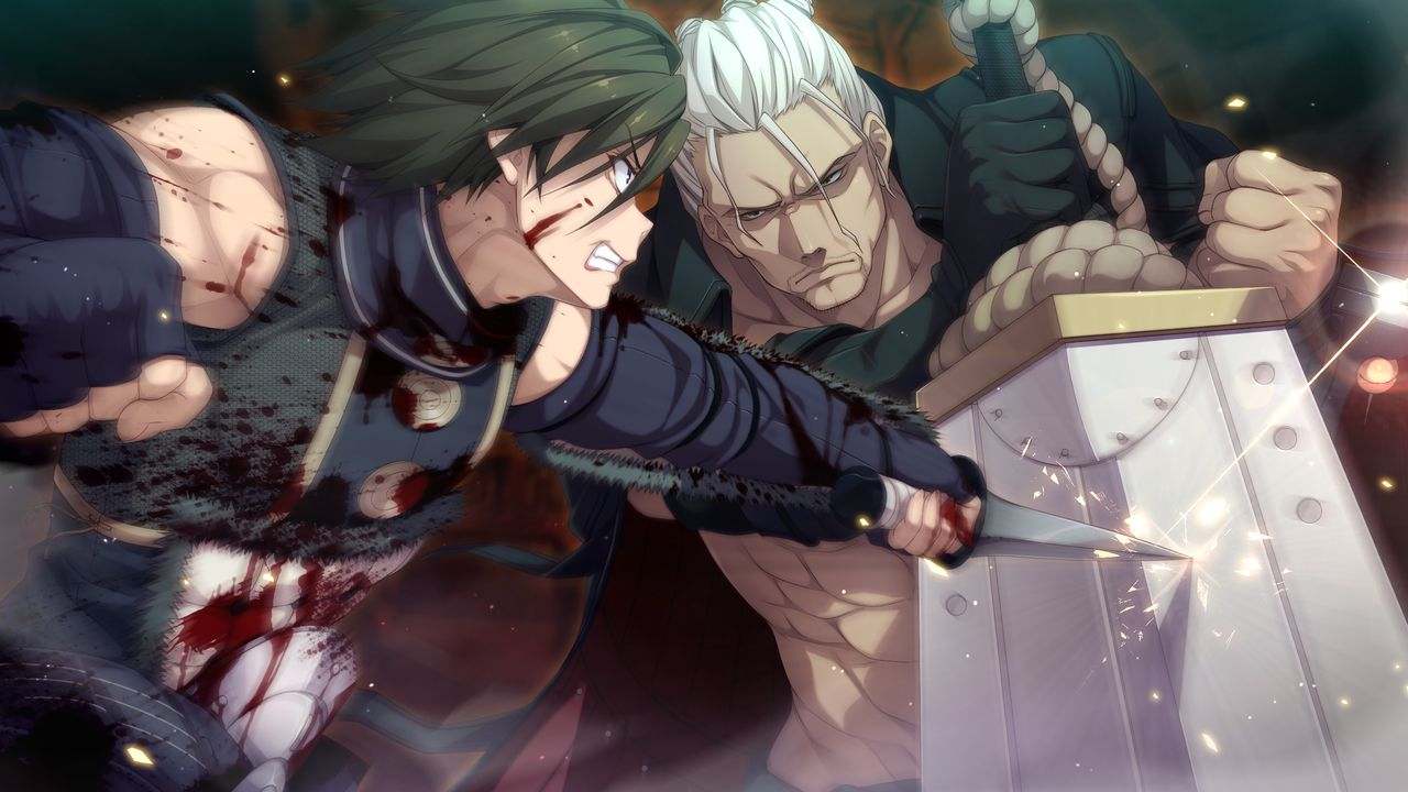 [游戏CG] 略奪者の淫宴+前作 提取CG包-第11张图片-萌站