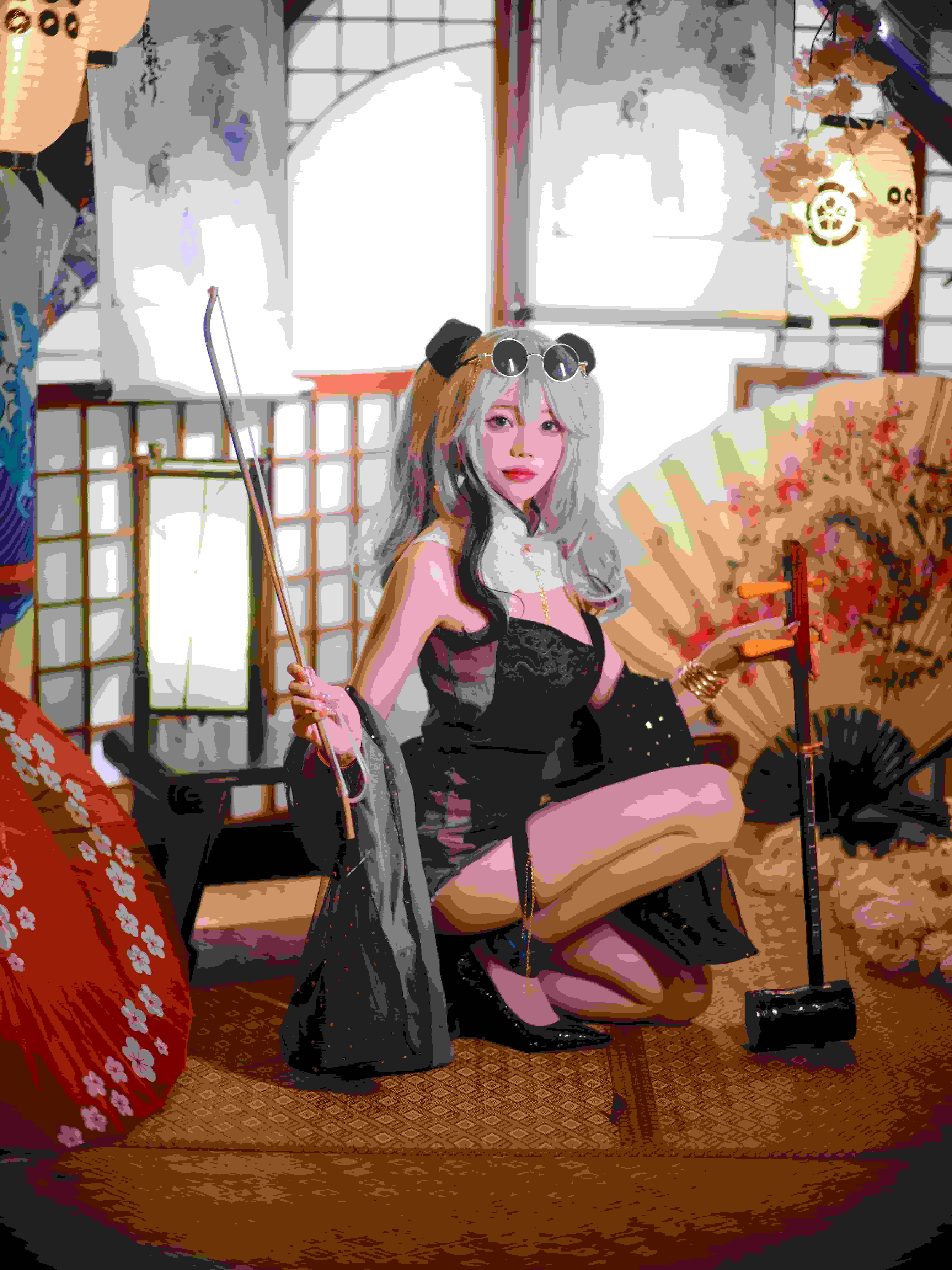 013 - 食铁兽 [12P-69MB]