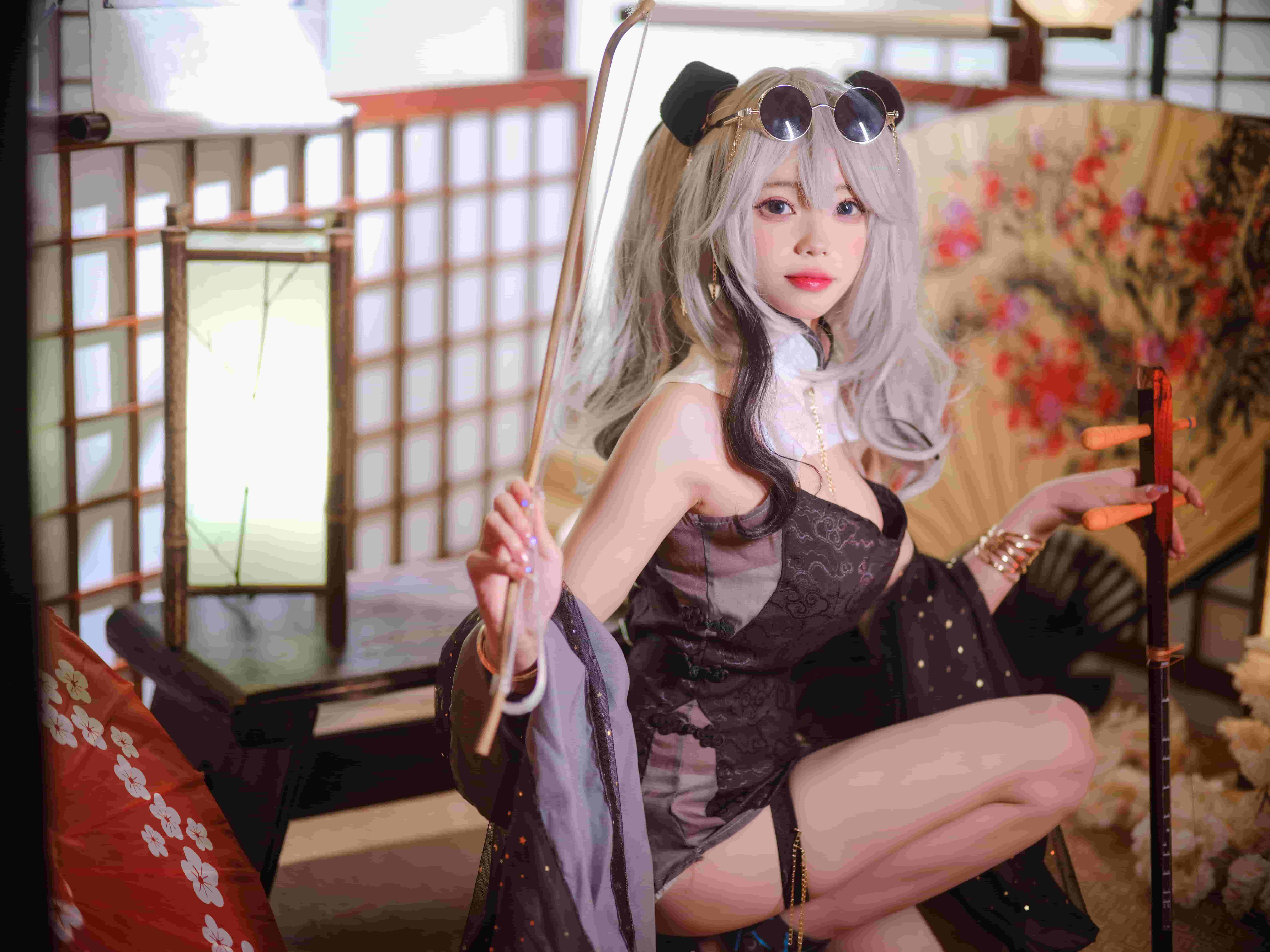 013 - 食铁兽 [12P-69MB]-第2张图片-萌站