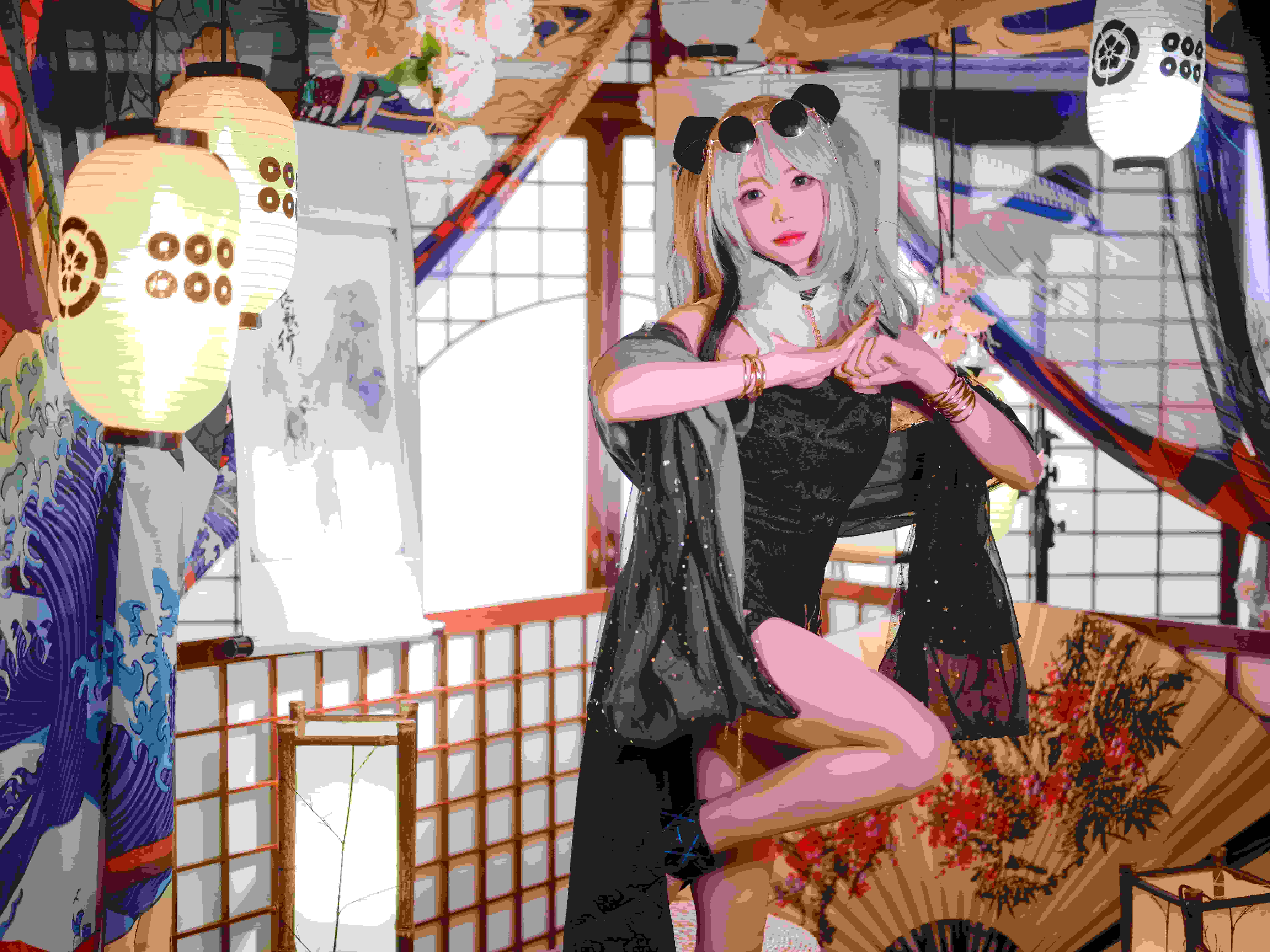 013 - 食铁兽 [12P-69MB]-第3张图片-萌站