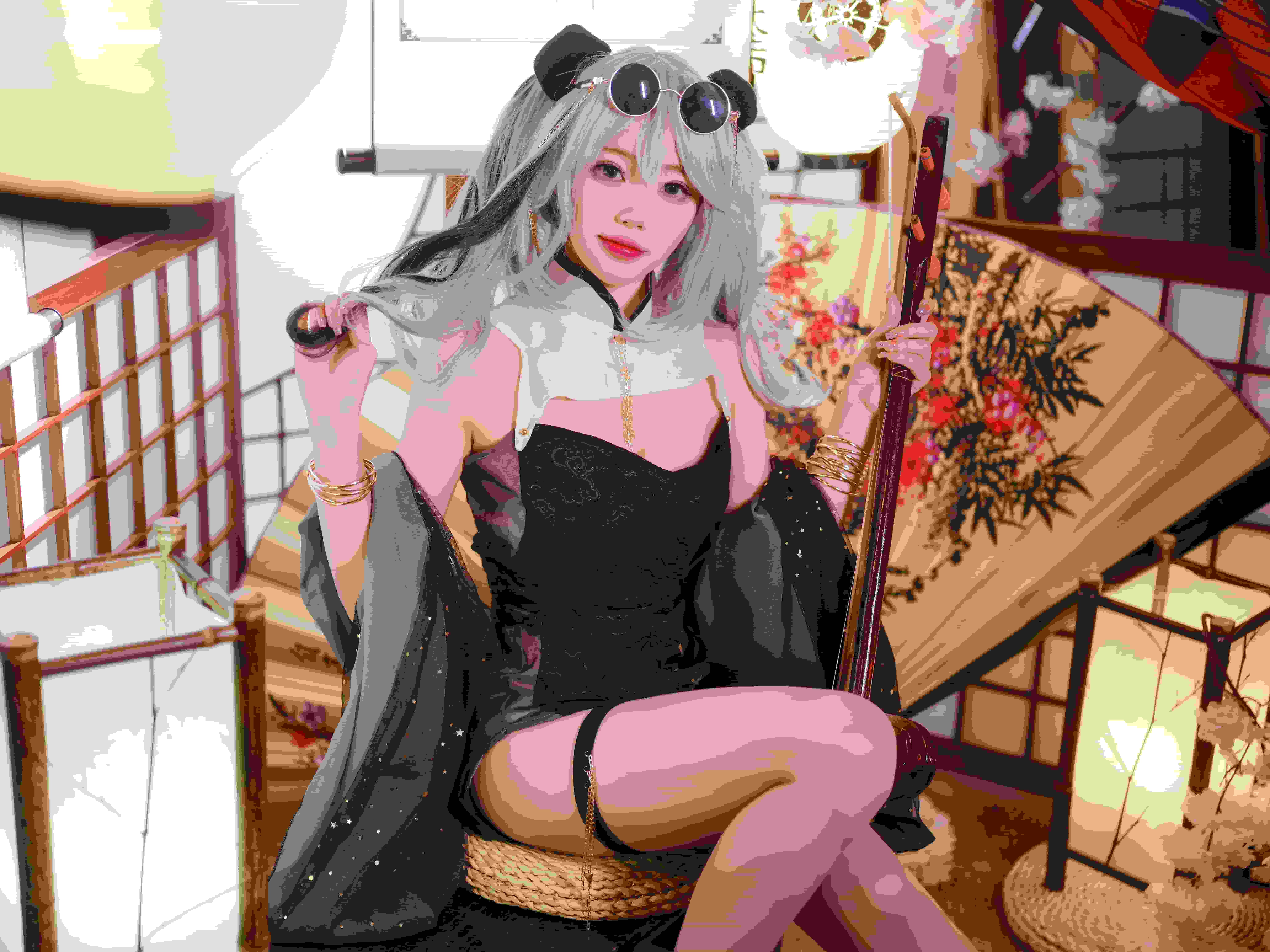 013 - 食铁兽 [12P-69MB]-第4张图片-萌站