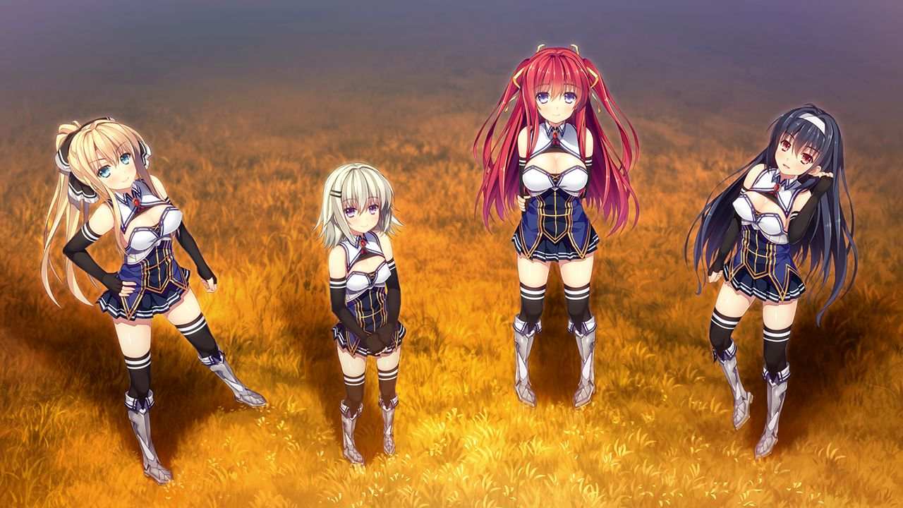 [游戏CG] 略奪者の淫宴+前作 提取CG包-第13张图片-萌站