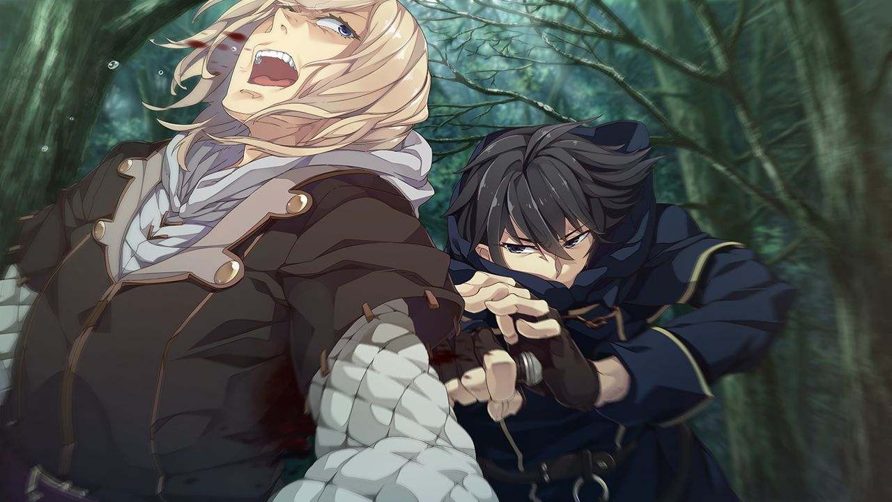 [游戏CG] 略奪者の淫宴+前作 提取CG包-第14张图片-萌站