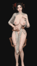 【3D动画/GFlover】噬魂印-女祭祀月末福利 [211M]-第3张图片-萌站