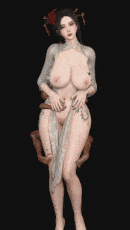 【3D动画/GFlover】噬魂印-女祭祀月末福利 [211M]-第4张图片-萌站