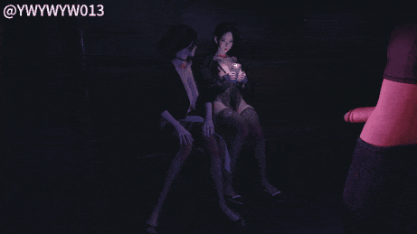 【3D动画/YWYWYW013】‎御姐の诱惑 [3.17G]-第2张图片-萌站
