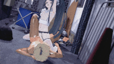 【3D动画/南方魂】碧蓝档案-小巷里的天童爱丽丝 [286M]-第2张图片-萌站