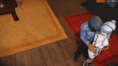 【3D动画/Ugepa】崩铁-鏡流的女仆服务[234M]-第2张图片-萌站