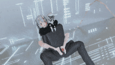 【3D动画/anonymousXYZ】虚拟偶像hololive-百鬼绫目杏幻想之潜入作戦 [271M]-第2张图片-萌站