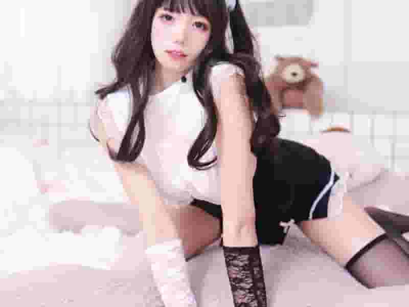 014 - 桃花修女 [18P-202MB]-第4张图片-萌站