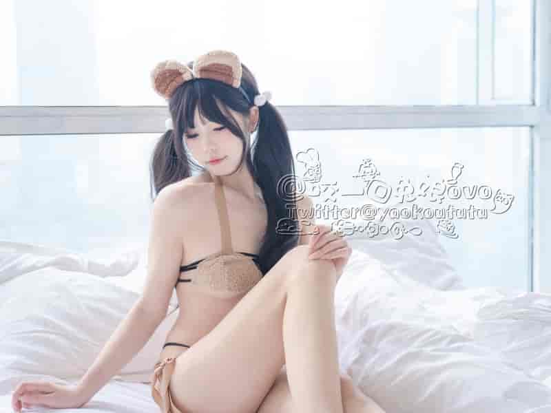 022 - 小熊睡衣 [37P-300MB]-第2张图片-萌站