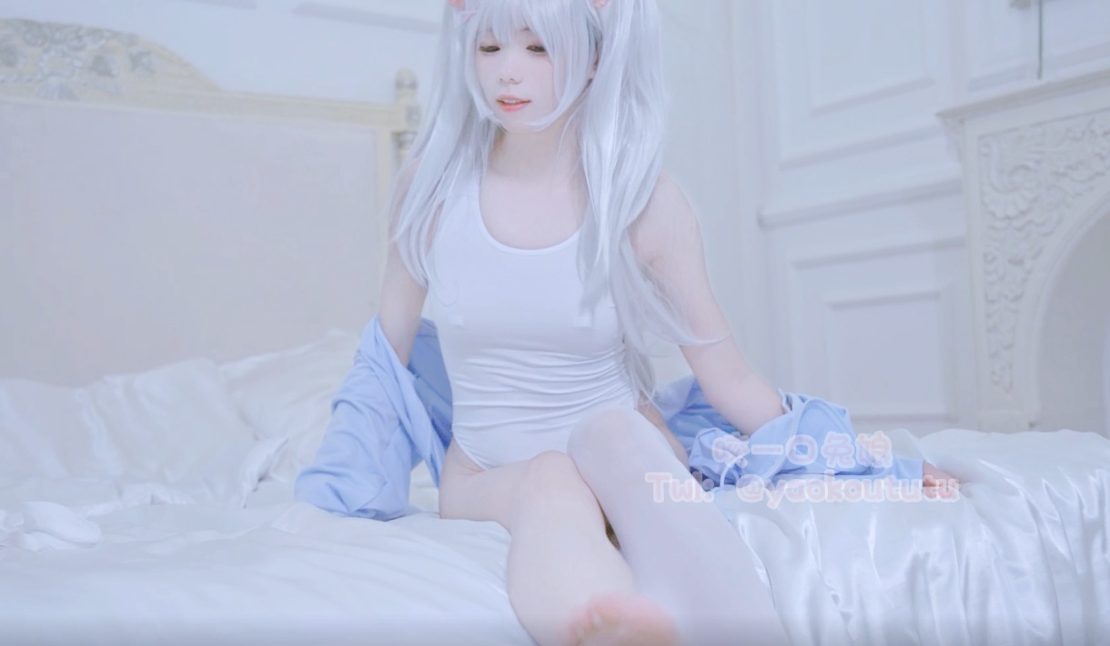 023 - 做你的猫 [52P1V-2.11GB]-第2张图片-萌站