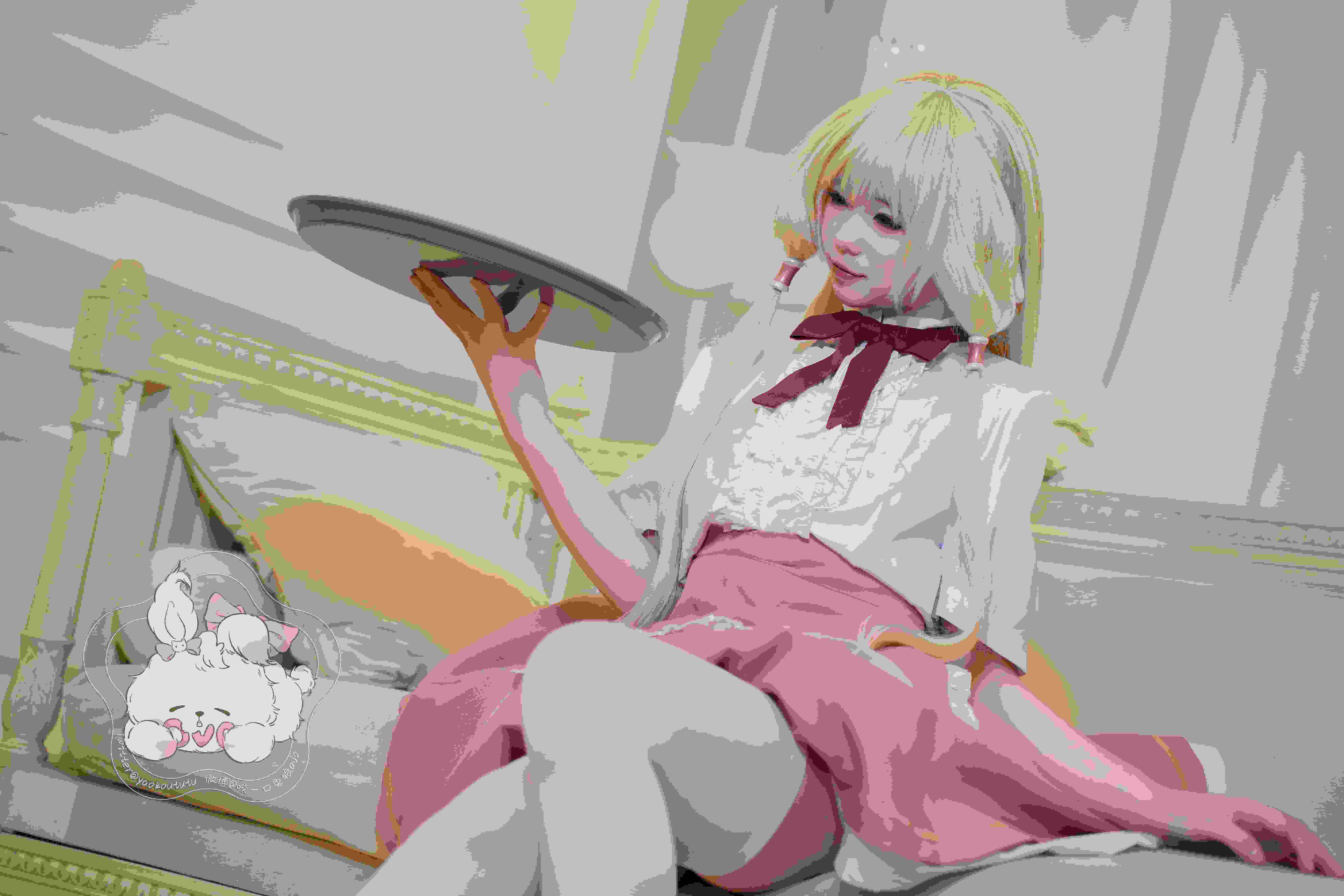 025 - 『女仆小叽』70P-340M-第2张图片-萌站