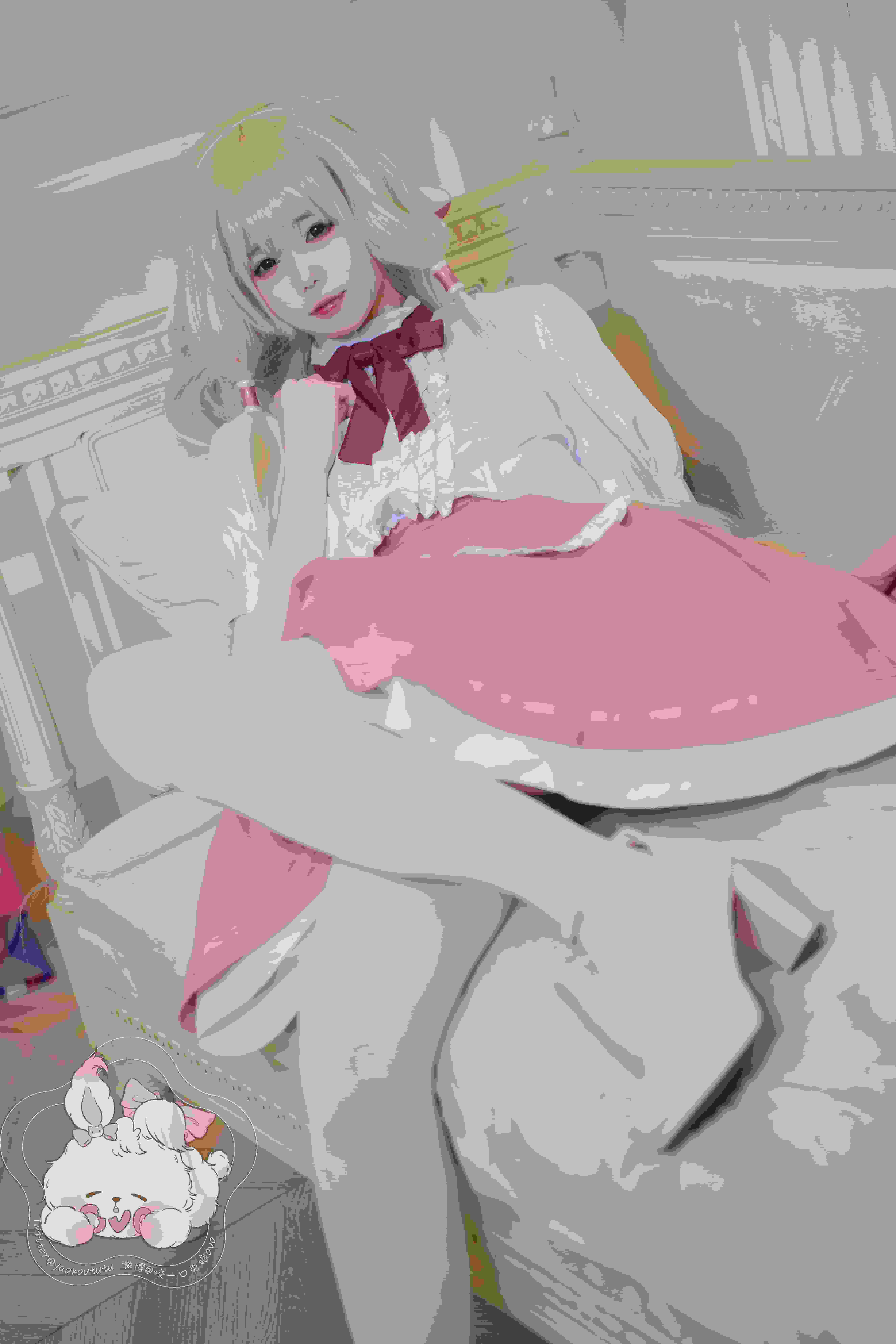 025 - 『女仆小叽』70P-340M-第6张图片-萌站