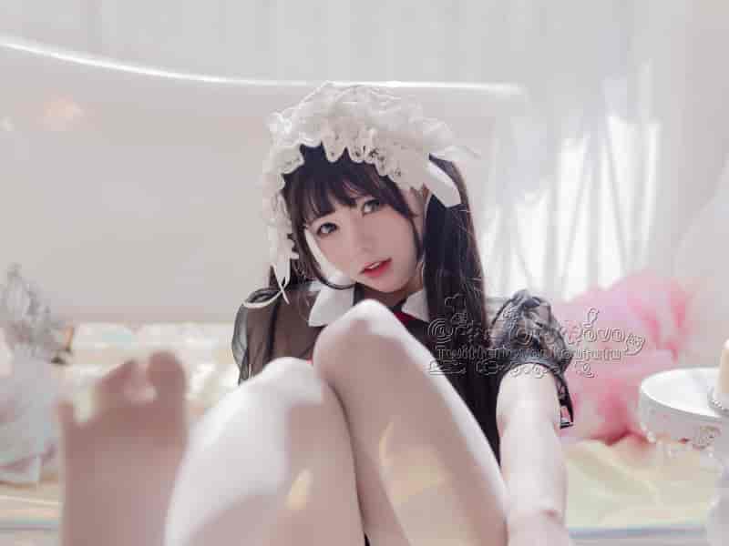 026 - 黑白女仆 [40P-293MB]-第2张图片-萌站