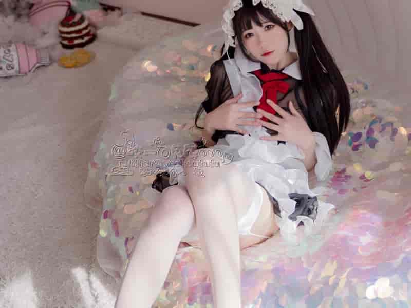 026 - 黑白女仆 [40P-293MB]-第5张图片-萌站