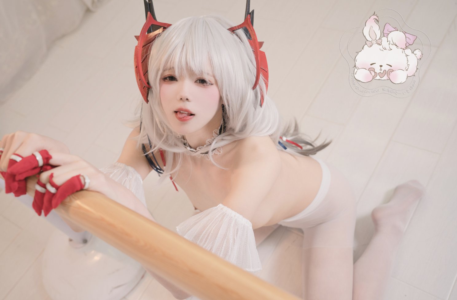035 - W天鹅之舞』55P-910M-第2张图片-萌站