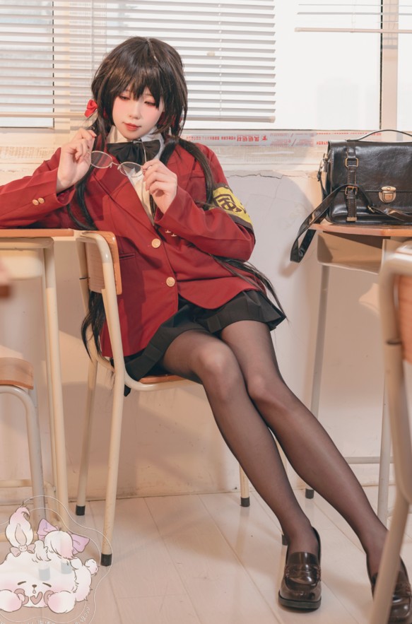 037 - 风纪委员大凤』57P-654M-第2张图片-萌站
