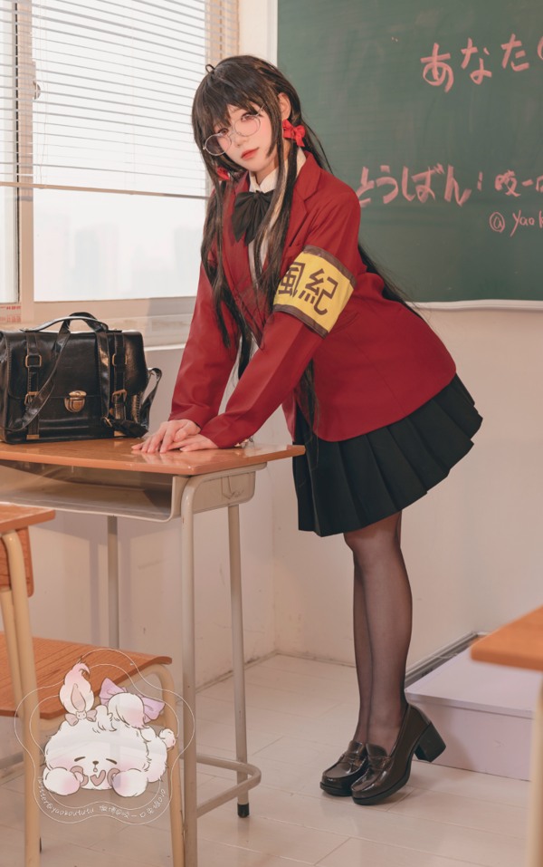 037 - 风纪委员大凤』57P-654M-第3张图片-萌站