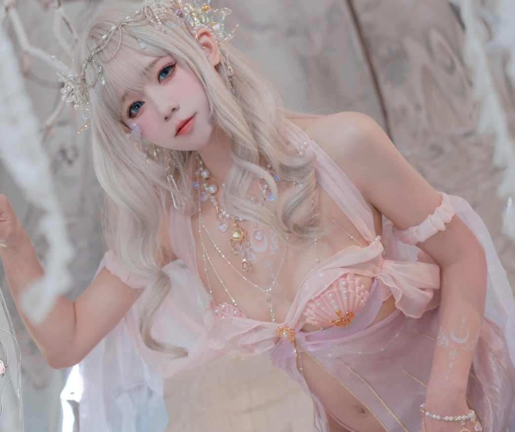 038 - 海的女儿』53P1V-815M-第3张图片-萌站